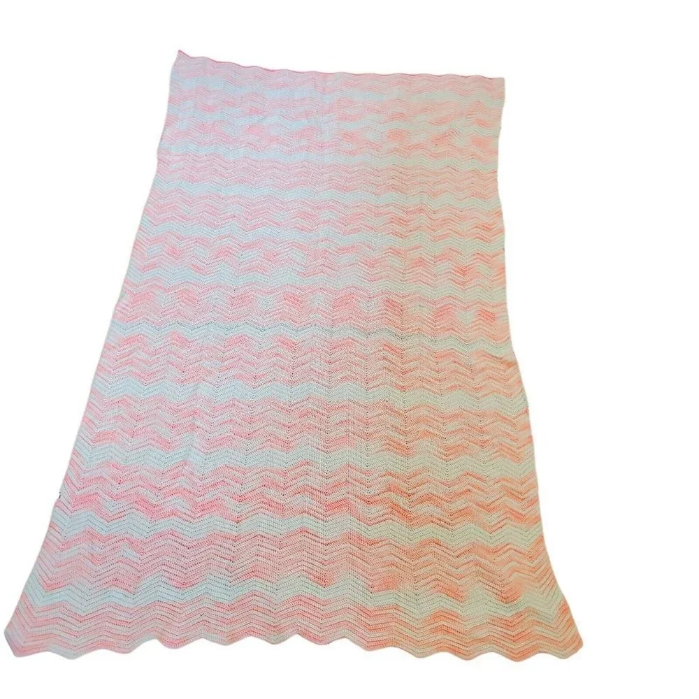 Handmade vintage knit